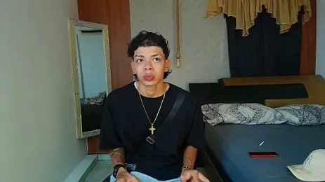 Harry_jhonsson — Stripchat recorded stream image, 20.08.2026 23:50