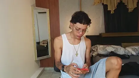 Harry_jhonsson — Stripchat recorded stream image, 20.08.2026 23:50