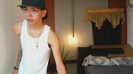 Harry_jhonsson — Stripchat recorded stream image, 20.08.2026 23:50