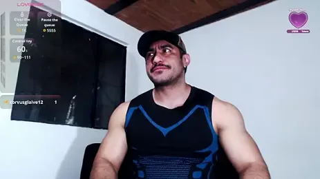 willian_m777 — Stripchat recorded stream image, 21.08.2026 01:00