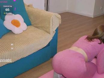 Jennyviva — Bongacams recorded stream image, 21.08.2026 13:40