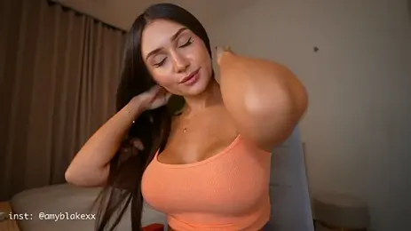 AmyLuxe — Stripchat recorded stream image, 21.08.2026 13:40