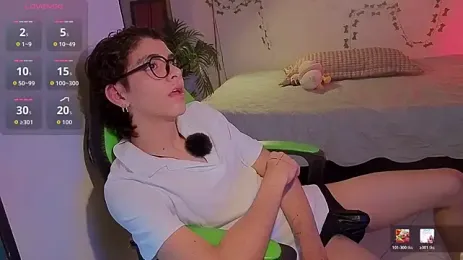 Matty_Sparkk — Stripchat recorded stream image, 21.08.2026 13:10