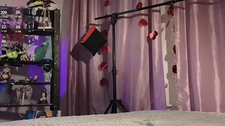 Carolina_Leep — Stripchat recorded stream image, 21.08.2026 15:20