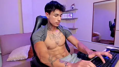 IanWest_ — Stripchat recorded stream image, 21.08.2026 17:00