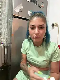 ranya9 — Stripchat recorded stream image, 21.08.2026 18:30