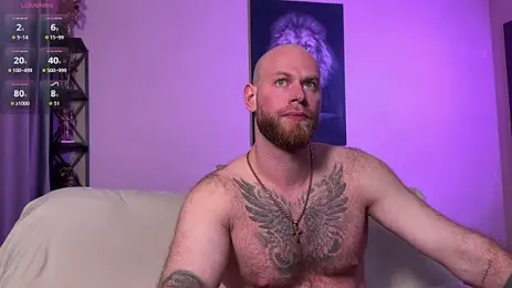 FireBeard_ — Stripchat recorded stream image, 21.08.2026 21:20