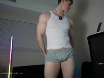 thestallionstud — Chaturbate recorded stream image, 22.08.2026 03:10