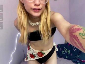 Lilipupp — Bongacams recorded stream image, 22.08.2026 06:20