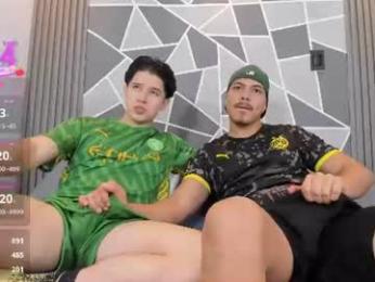 confi17_latin — Chaturbate recorded stream image, 22.08.2026 09:50