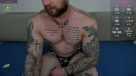 Gerard_Finbar — Stripchat recorded stream image, 22.08.2026 07:40