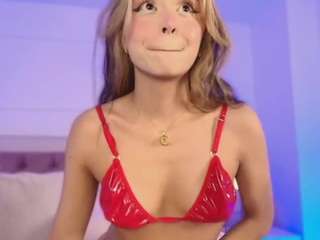 sofly-s — Camsoda recorded stream image, 22.08.2026 09:30