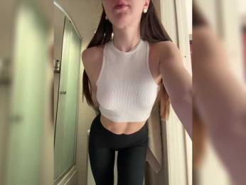 -Saharochek- — Bongacams recorded stream image, 13.03.2025 06:40