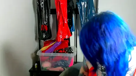 coyemoo — Stripchat recorded stream image, 23.08.2026 16:30