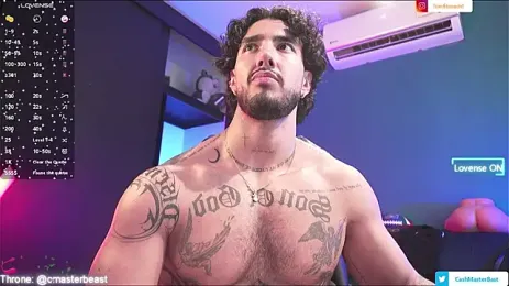JACOB_MARTINS — Stripchat recorded stream image, 23.08.2026 19:30