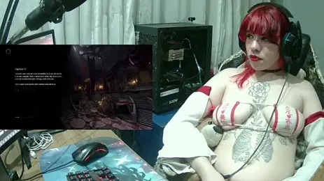 MorangoCChoc — Stripchat recorded stream image, 23.08.2026 21:20