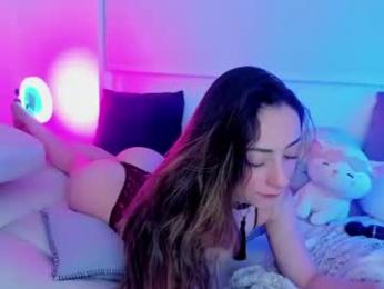 camilagomezz — Chaturbate recorded stream image, 24.08.2026 03:00