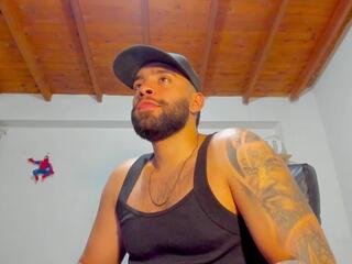 Remy Steen — Flirt4free recorded stream image, 25.08.2026 00:30