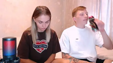 juliaanddima — Stripchat recorded stream image, 25.08.2026 09:10
