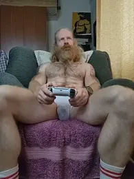 Gingerbeard40 — Stripchat recorded stream image, 25.08.2026 11:00