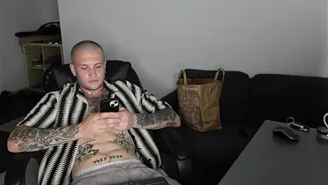 Igor_Wilde — Stripchat recorded stream image, 25.08.2026 15:10