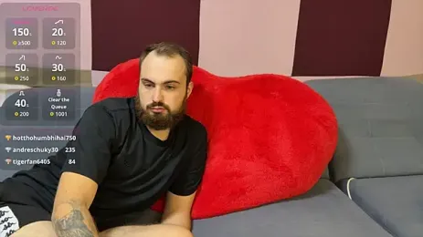 HotDuoPlay_ — Stripchat recorded stream image, 25.08.2026 20:50