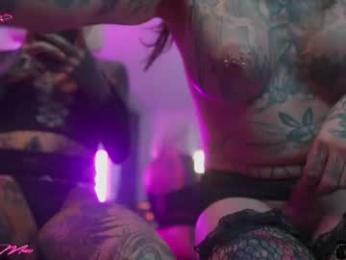punkyfoxx — Chaturbate recorded stream image, 25.08.2026 20:50