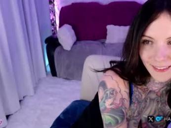 harliequinnx — Chaturbate recorded stream image, 26.08.2026 01:10