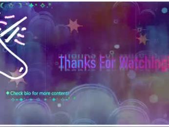 xaevynne — Chaturbate recorded stream image, 27.08.2026 03:20
