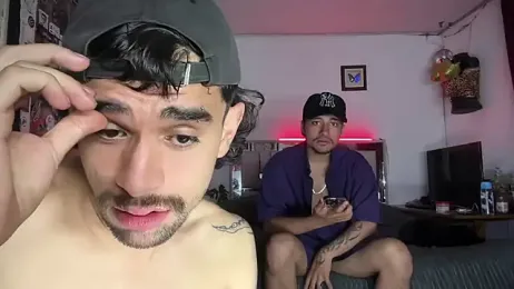 playfulboys_ — Stripchat recorded stream image, 27.08.2026 06:20