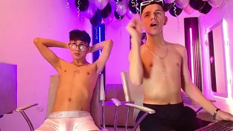Marcus_and_Tony — Stripchat recorded stream image, 27.08.2026 03:50