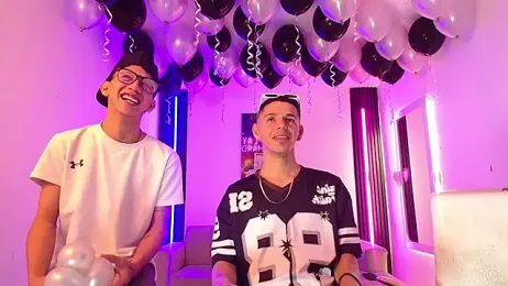 Marcus_and_Tony — Stripchat recorded stream image, 27.08.2026 03:50