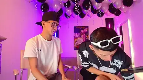 Marcus_and_Tony — Stripchat recorded stream image, 27.08.2026 03:50
