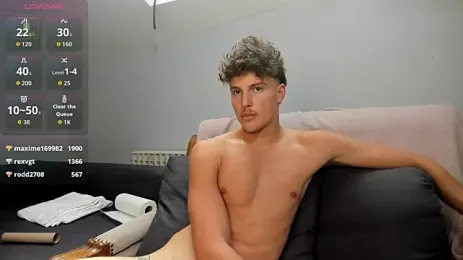 Tomm_Jeremmy — Stripchat recorded stream image, 27.08.2026 05:20