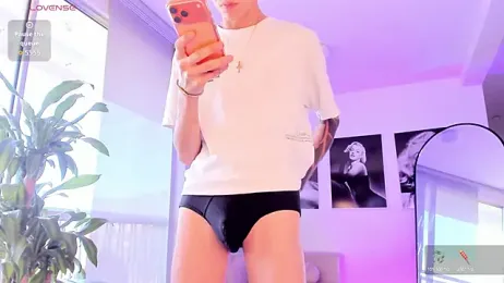 LennerCollins_ — Stripchat recorded stream image, 27.08.2026 12:30