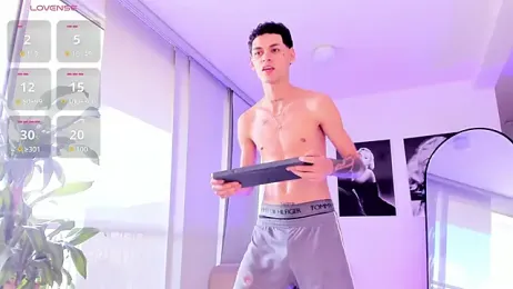LennerCollins_ — Stripchat recorded stream image, 27.08.2026 12:30
