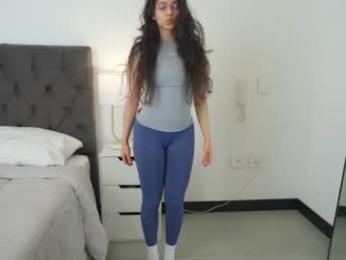 naughtysammx — Chaturbate recorded stream image, 27.08.2026 15:00