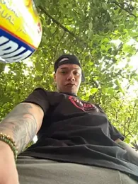 AlphaMasterXxx — Stripchat recorded stream image, 27.08.2026 20:20