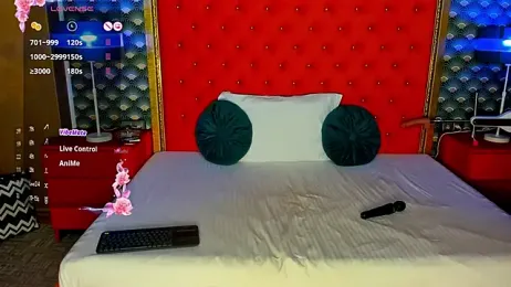 VallerieJones — Stripchat recorded stream image, 13.03.2025 09:00