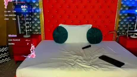 VallerieJones — Stripchat recorded stream image, 13.03.2025 09:00