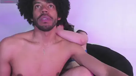 odd_couple_cute — Stripchat recorded stream screenshot (13 Mar 2025)