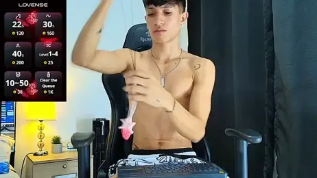 _CamiloBass — Stripchat recorded stream image, 29.08.2026 00:20