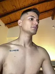 Aaronsexroom — Stripchat recorded stream image, 29.08.2026 03:50
