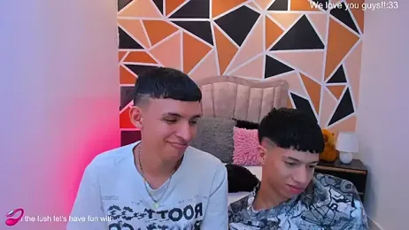 Juan_Nd_Steven — Stripchat recorded stream image, 29.08.2026 02:20