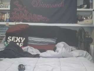 lushdiamondz — Camsoda recorded stream image, 13.03.2025 12:50