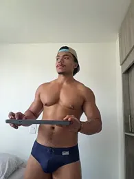 XavierColeman — Stripchat recorded stream image, 29.08.2026 18:30