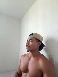 XavierColeman — Stripchat recorded stream image, 29.08.2026 18:30