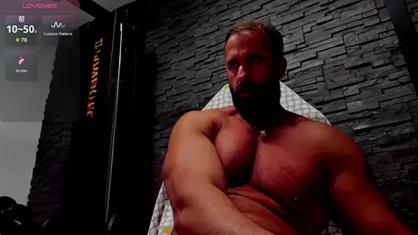 David_Big_Daddy — Stripchat recorded stream image, 29.08.2026 21:40