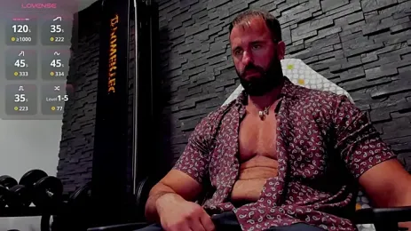 David_Big_Daddy — Stripchat recorded stream image, 29.08.2026 21:40