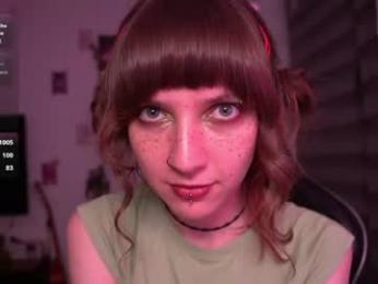 just_busking — Chaturbate recorded stream image, 29.08.2026 18:30